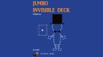 Jumbo Invisible Deck by Tejinaya
