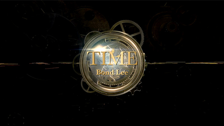 TIME (Gimmicks and Online Instruction) by Bond Lee