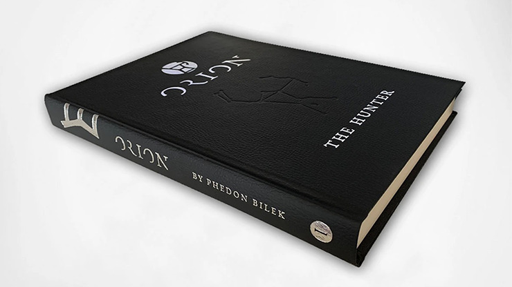 ORION by Phedon Bilek - Book