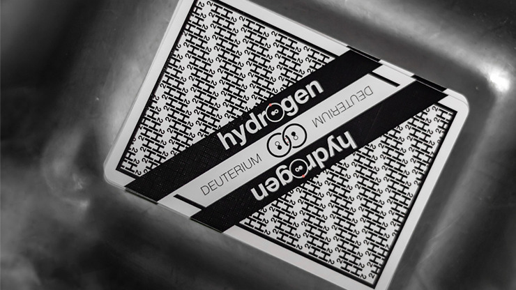 Hydrogen V2 Playing Cards