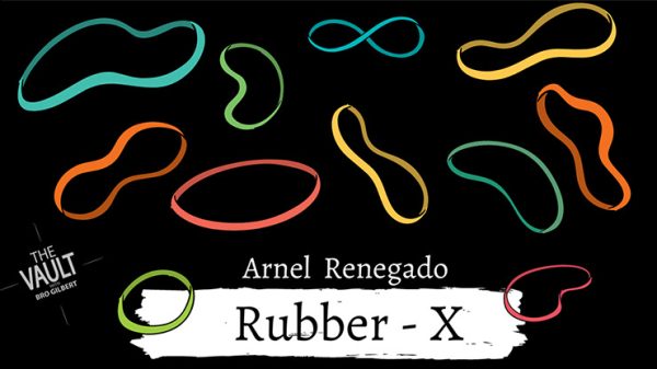The Vault - Rubber X by Arnel Renegado video DOWNLOAD - Download