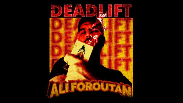 DeadLift By Ali Foroutan video DOWNLOAD - Download