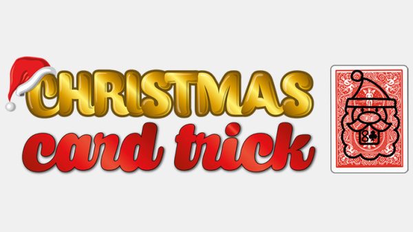 Christmas Card Trick by Luis Zavaleta video DOWNLOAD - Download