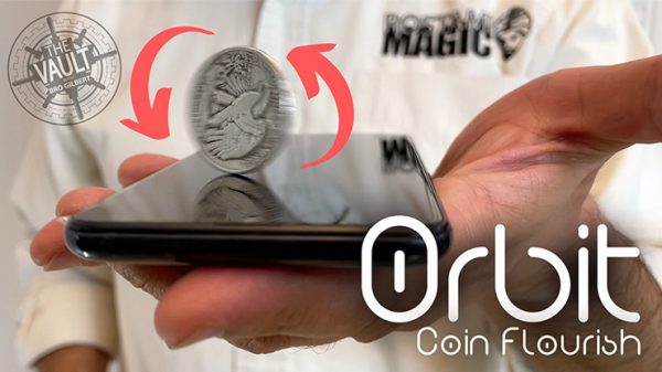 The Vault - Orbit Coin Flourish by Greg Rostami - Download