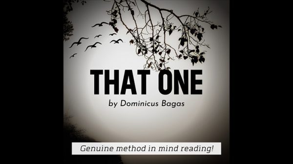 That One by Dominicus Bagas video DOWNLOAD - Download