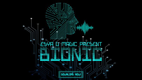 BIONIC by Esya G video DOWNLOAD - Download