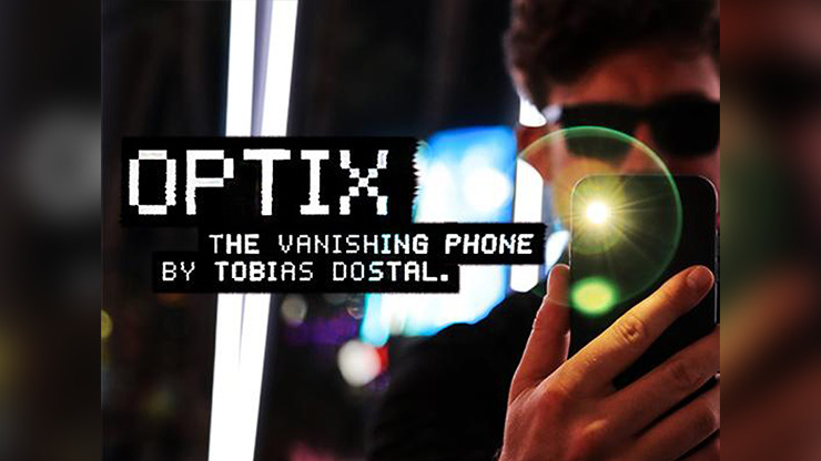 Optix by Tobias Dostal