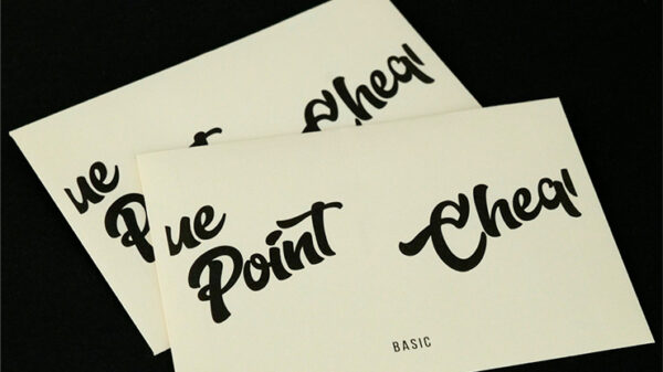 ChequePoint Basic by Hide & Creators P
