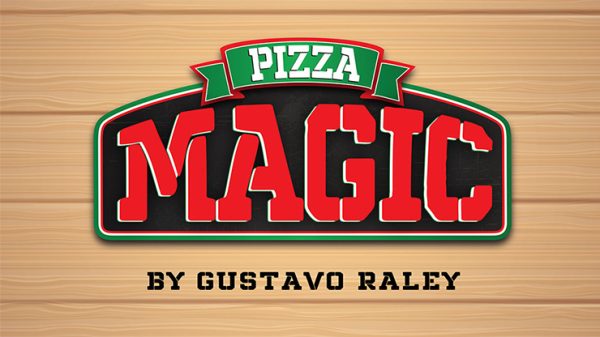 PIZZA MAGIC by Gustavo Raley