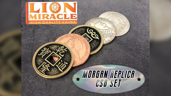 MORGAN REPLICA CSB Set by Lion Miracle