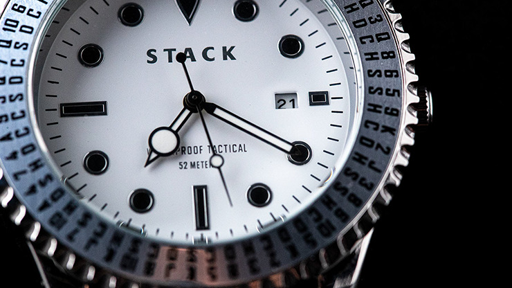 Stack Watch V 2 by Peter Turner