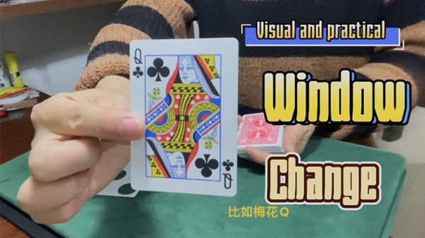 Window Change by Dingding video DOWNLOAD - Download