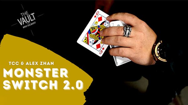 The Vault - Monster Switch 2.0 by TCC and Alex Zhan video DOWNLOAD - Download