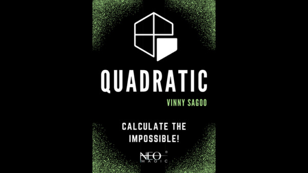 Quadratic by Vinny Sagoo (Neo Magic) video DOWNLOAD - Download