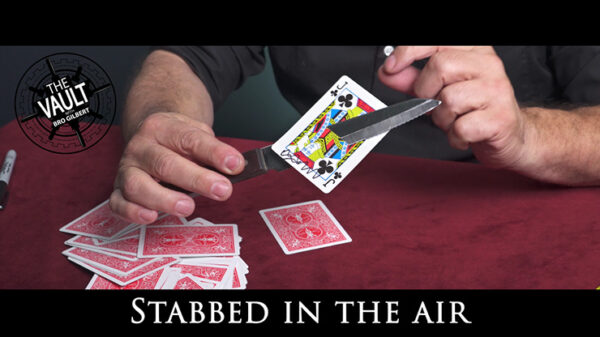 The Vault - Stabbed in the Air by Juan Pablo video DOWNLOAD - Download