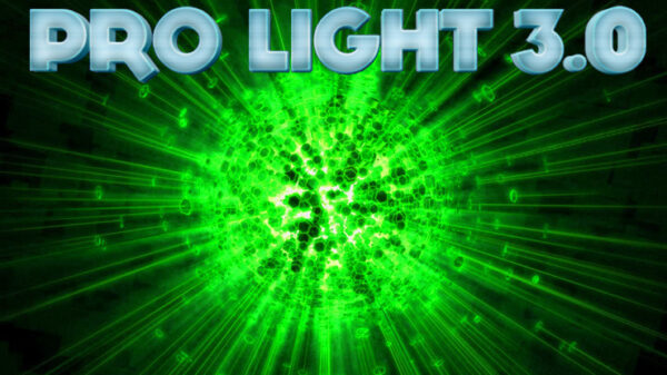 Pro Light 3.0 Green Single by Marc Antoine