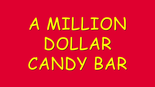 A Million Dollar Candy Bar by Damien Keith Fisher video DOWNLOAD - Download