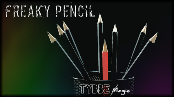 Freaky Pencil by Tybbe master video DOWNLOAD - Download