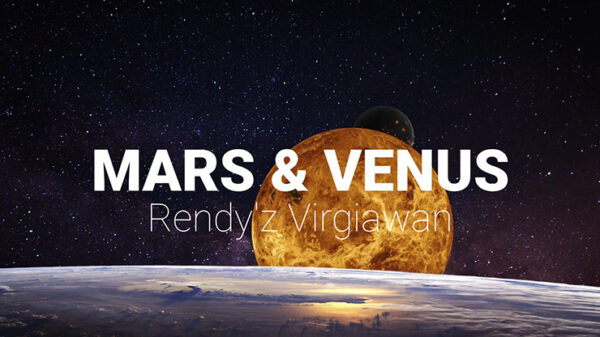 Mars and Venus by Rendyz Virgiawan video DOWNLOAD - Download