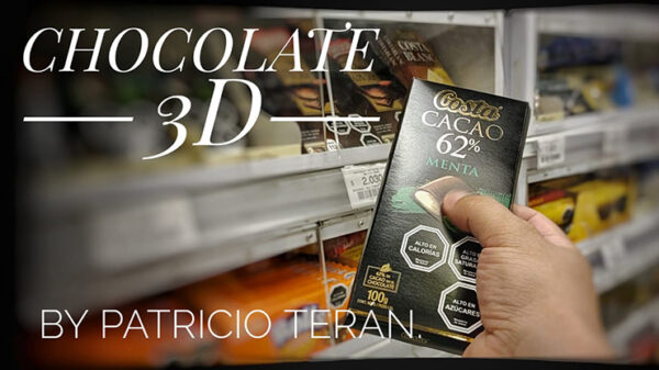 Chocolate 3d by Patricio Teran video DOWNLOAD - Download