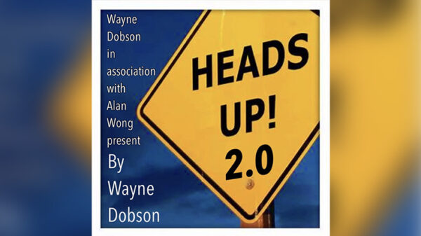 HEADS UP 2 by Wayne Dobson and Alan Wong