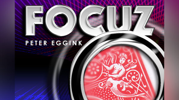 FOCUZ by Peter Eggink