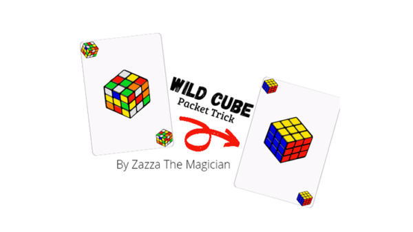 Wild Cube by Zazza The Magician video DOWNLOAD - Download