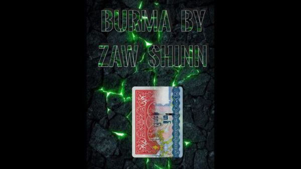 Burman by Zaw Shinn video DOWNLOAD - Download