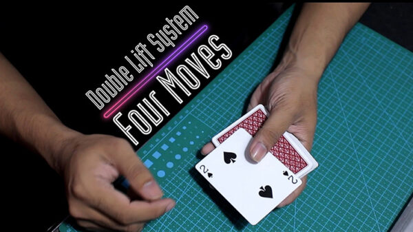 Double Lift System Four Move by Radja Syailendra video DOWNLOAD - Download