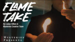 Flame Take by Martin Braessas