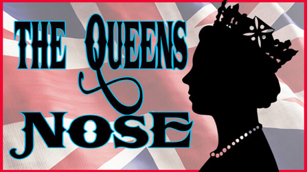 QUEENS NOSE JUBILEE EDITION (Gimmicks and Online Instruction) by Matthew Wright