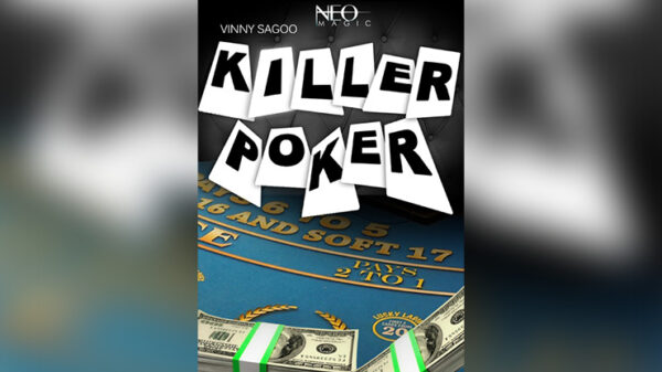 Killer Poker by Vinny Sagoo