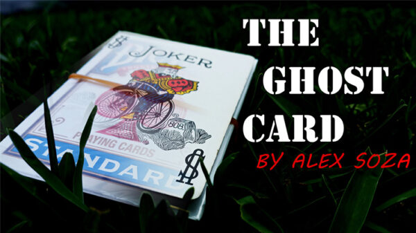 Ghost Card by Alex Soza video DOWNLOAD - Download