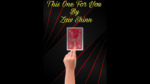 This One's for You by Zaw Shinn video DOWNLOAD - Download