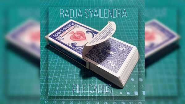 Pile Cards by Radja Syailendra video DOWNLOAD - Download