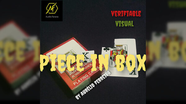 Piece in Box by Aurélio Ferreira video DOWNLOAD - Download