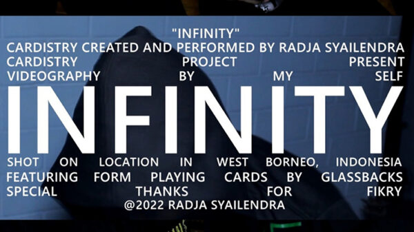 Cardistry Project Infinity by Radja Syailendra video DOWNLOAD - Download