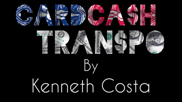Card Cash Transpo by Kenneth Costa mixed media DOWNLOAD - Download