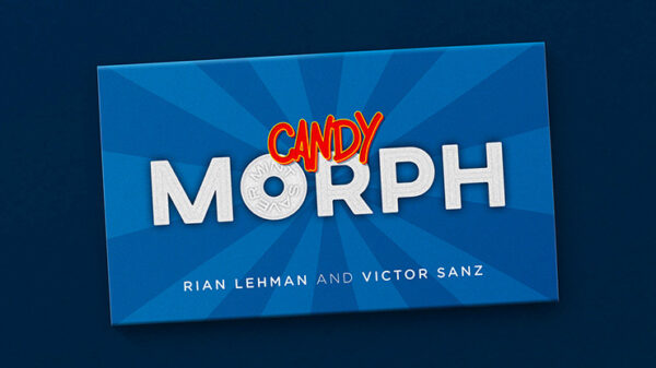 Candy Morph by Rian Lehman and Victor Sanz