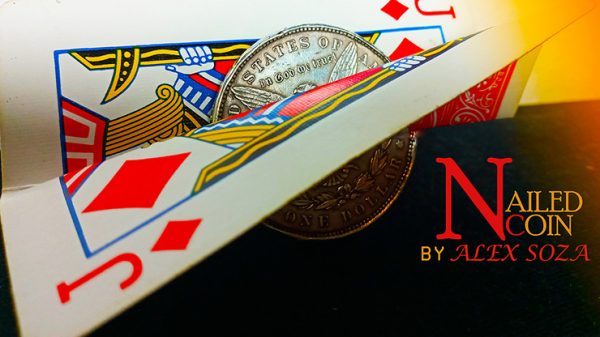 Nailed Coin by Alex Soza video DOWNLOAD - Download
