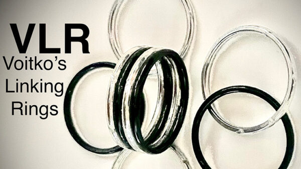 VLR Voitko's Linking Rings Size 10