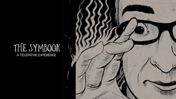 The Symbook Book Test by Pepe Monfort