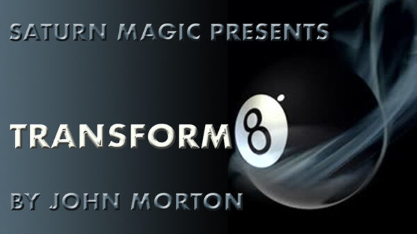 Transform8 by John Morton