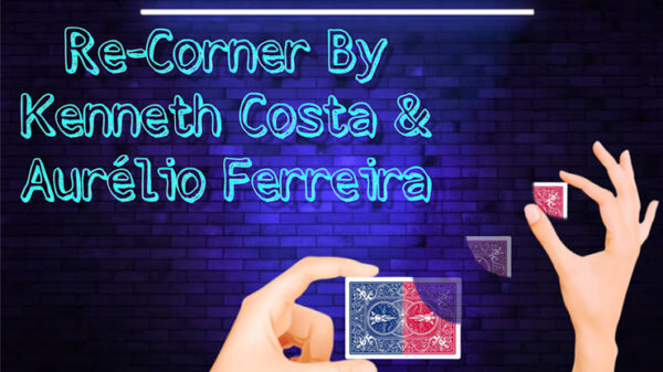 Re-Corner by Kenneth Costa & Aurélio Ferreira video DOWNLOAD - Download