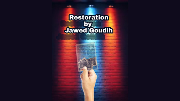 Restoration by Jawed Goudih video DOWNLOAD - Download