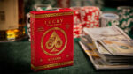 Lucky Casino Playing Cards