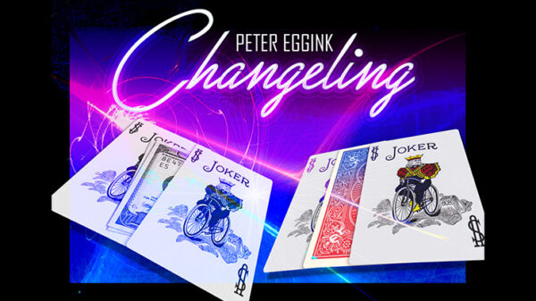 CHANGELING by Peter Eggink