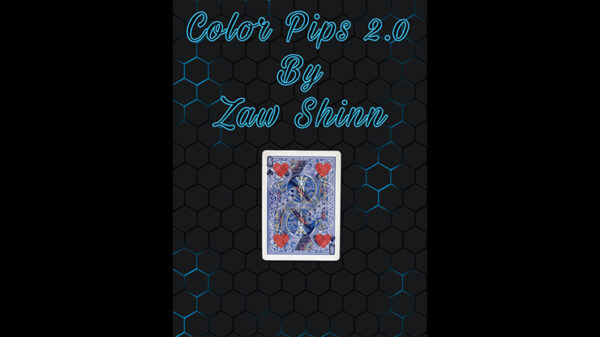 Color Pips 2.0 by Zaw Shinn video DOWNLOAD - Download