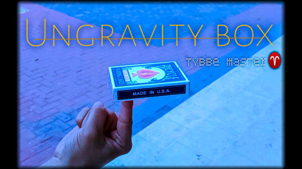 Ungravity Box by Tybbe Master video DOWNLOAD - Download