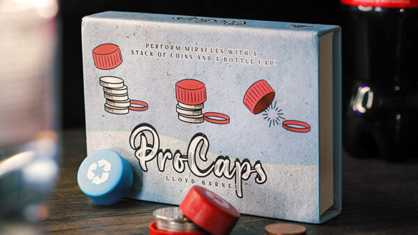 ProCaps by Lloyd Barnes